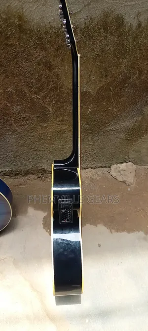 Quality Uk Used Semi Acoustic Guitars