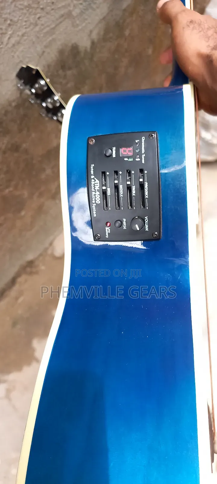 Quality Uk Used Semi Acoustic Guitars