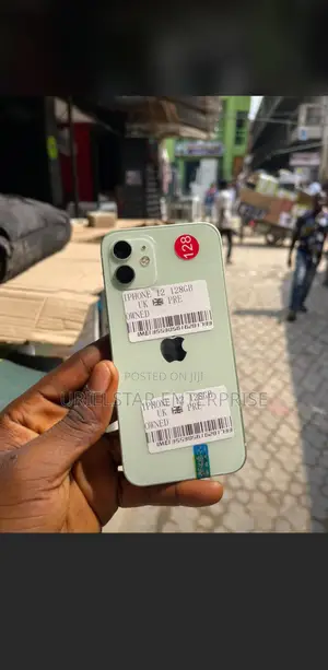 Apple iPhone 12 128 GB Green