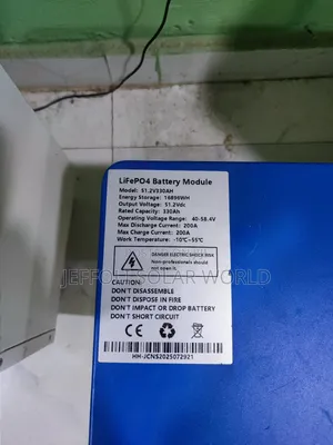 JCNS 17.5kw 51.2v
