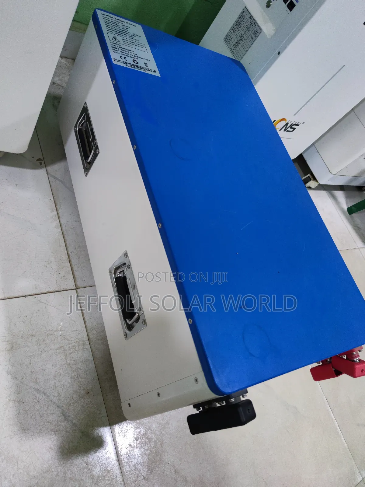 JCNS 17.5kw 51.2v