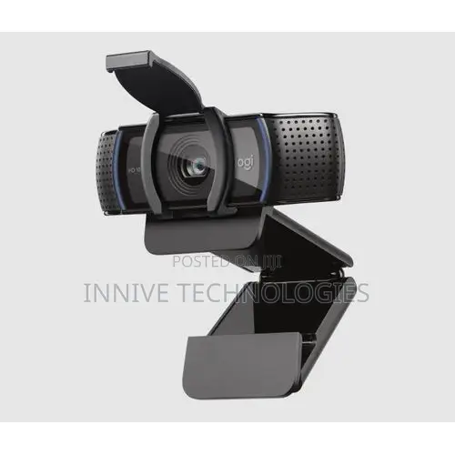 Logitech C920e Business Webcam