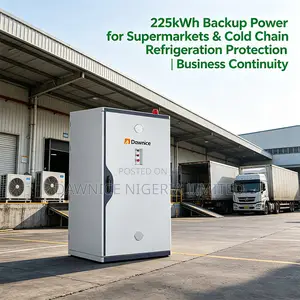 225kwh 716.8v Dawnice Lifepo4 Battery for Microgrid