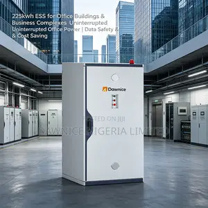 Dawnice 225kwh Outdoor Dc Battery Energy Storage System