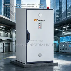 225kwh Dawnice Ip54 Outdoor Battery Cabinet 716.8v