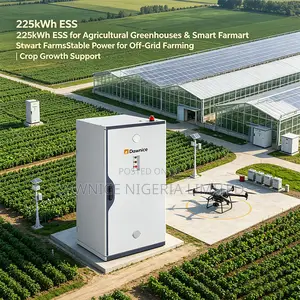 225kwh Dc-Side Dawnice Bess 716.8v Commercial Battery