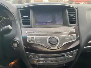 Infiniti QX60 2015 Black