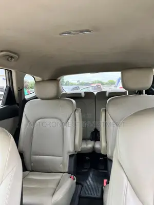 Hyundai Santa Fe Limited AWD 2017 Black