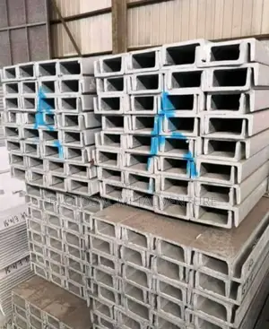 Stainless Steel U- Channel and Angle Iron