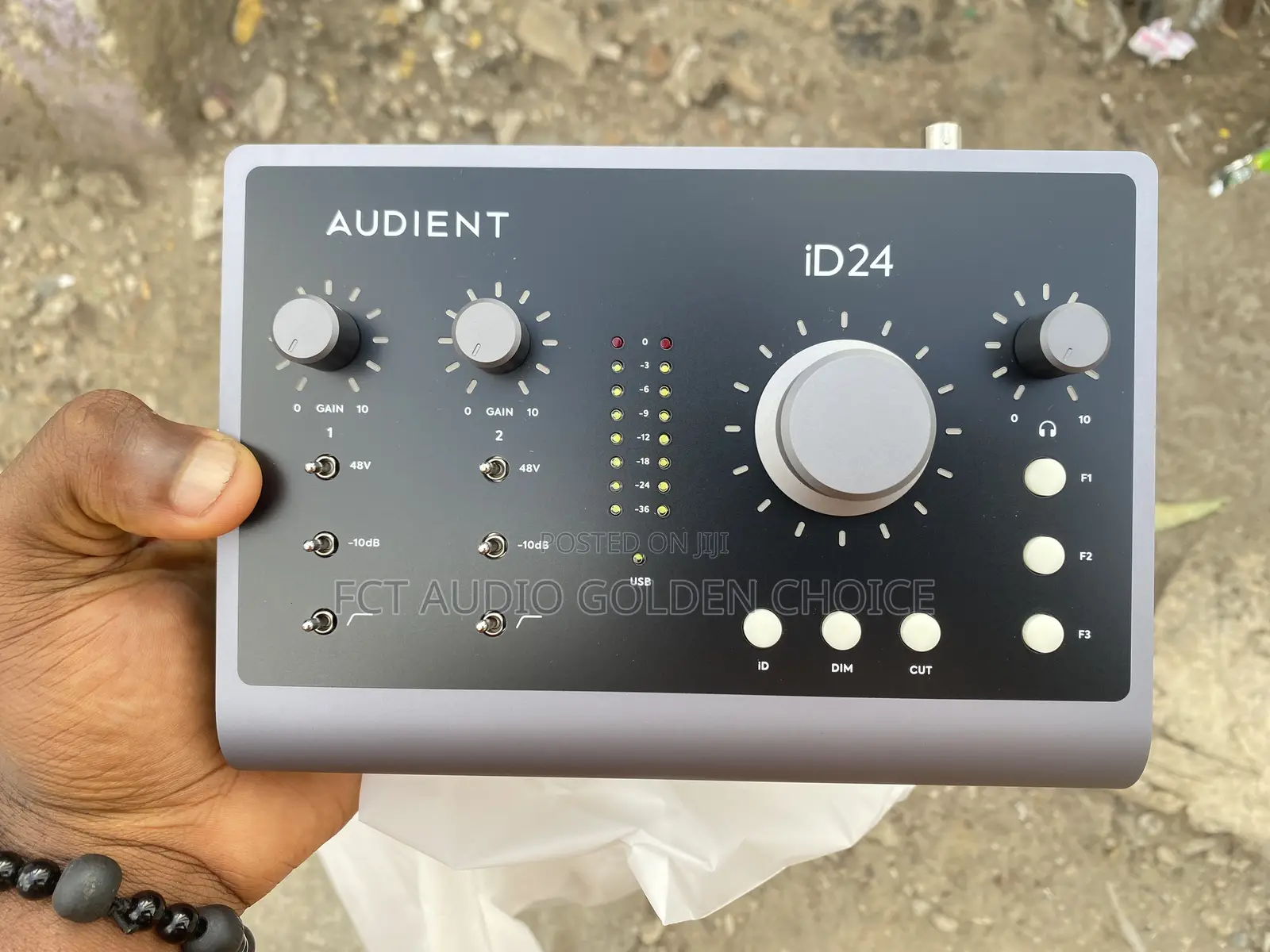 Audient Id24 – Audio Interface