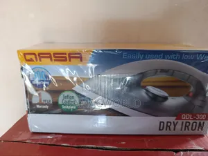 Qasa Low Watts Iron