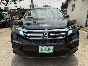 Honda Pilot 2016 Black