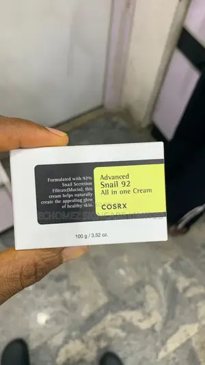 Cosrx Advance Snail Face Cream