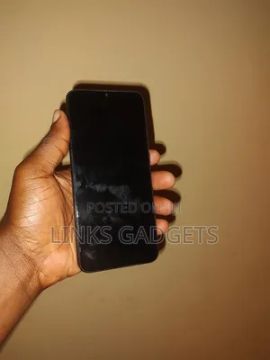 Samsung Galaxy A02S 32 GB Black