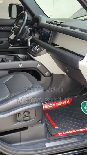 Land Rover Defender 75th Edition 2023 Gray