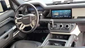 Land Rover Defender 75th Edition 2023 Gray