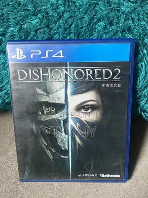 Uk Used PS4 Games