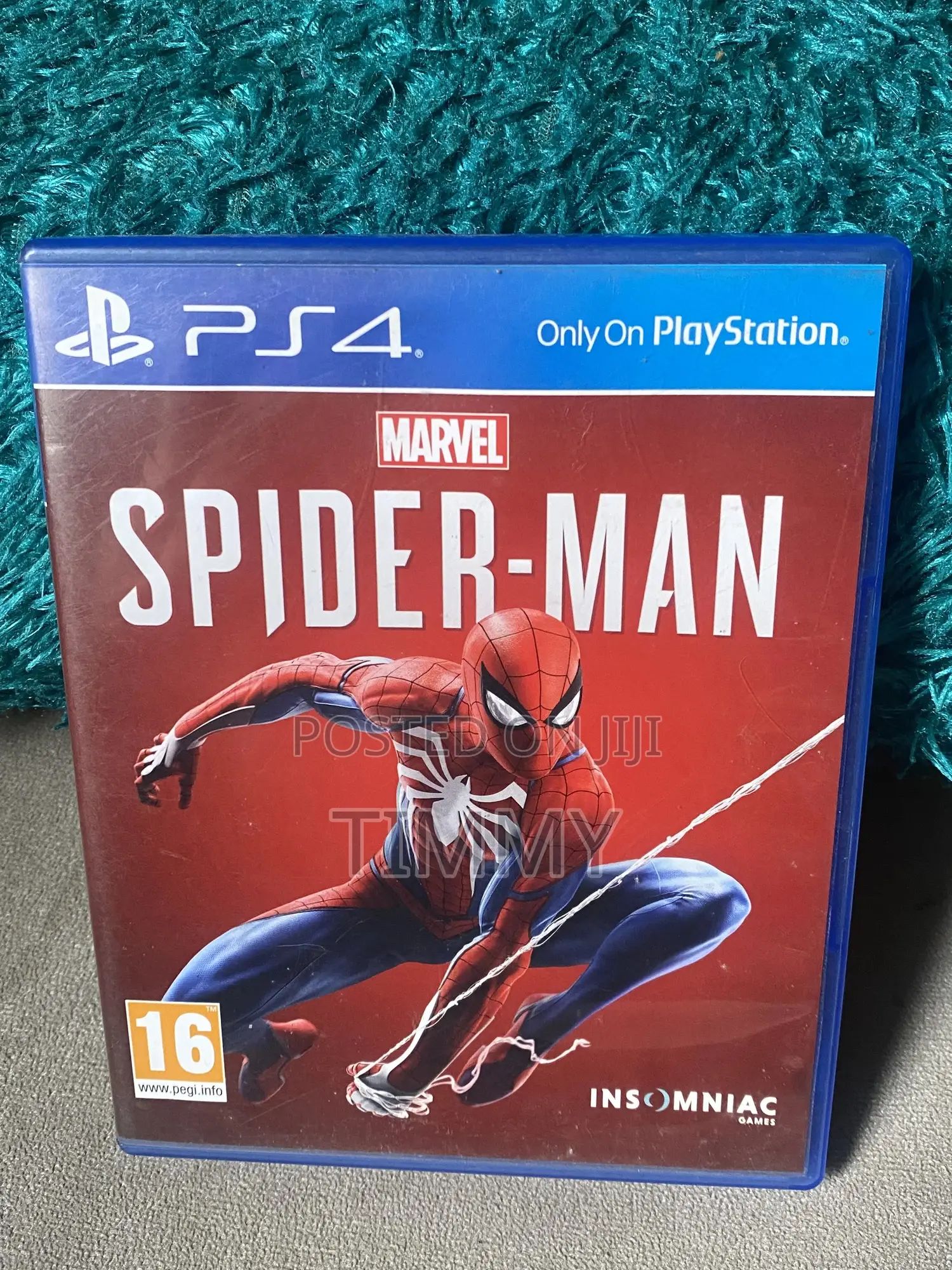 Uk Used PS4 Games