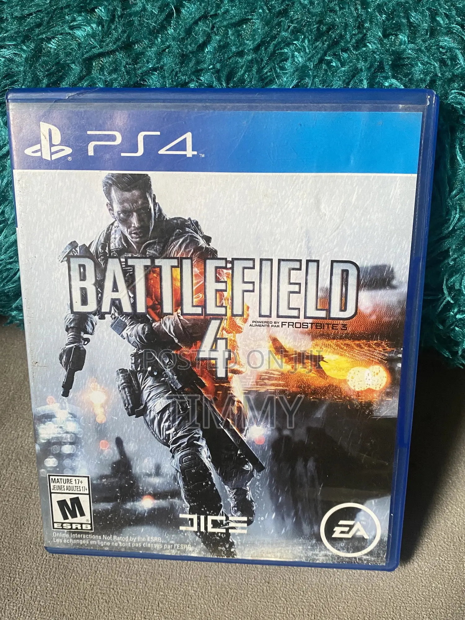 Uk Used PS4 Games