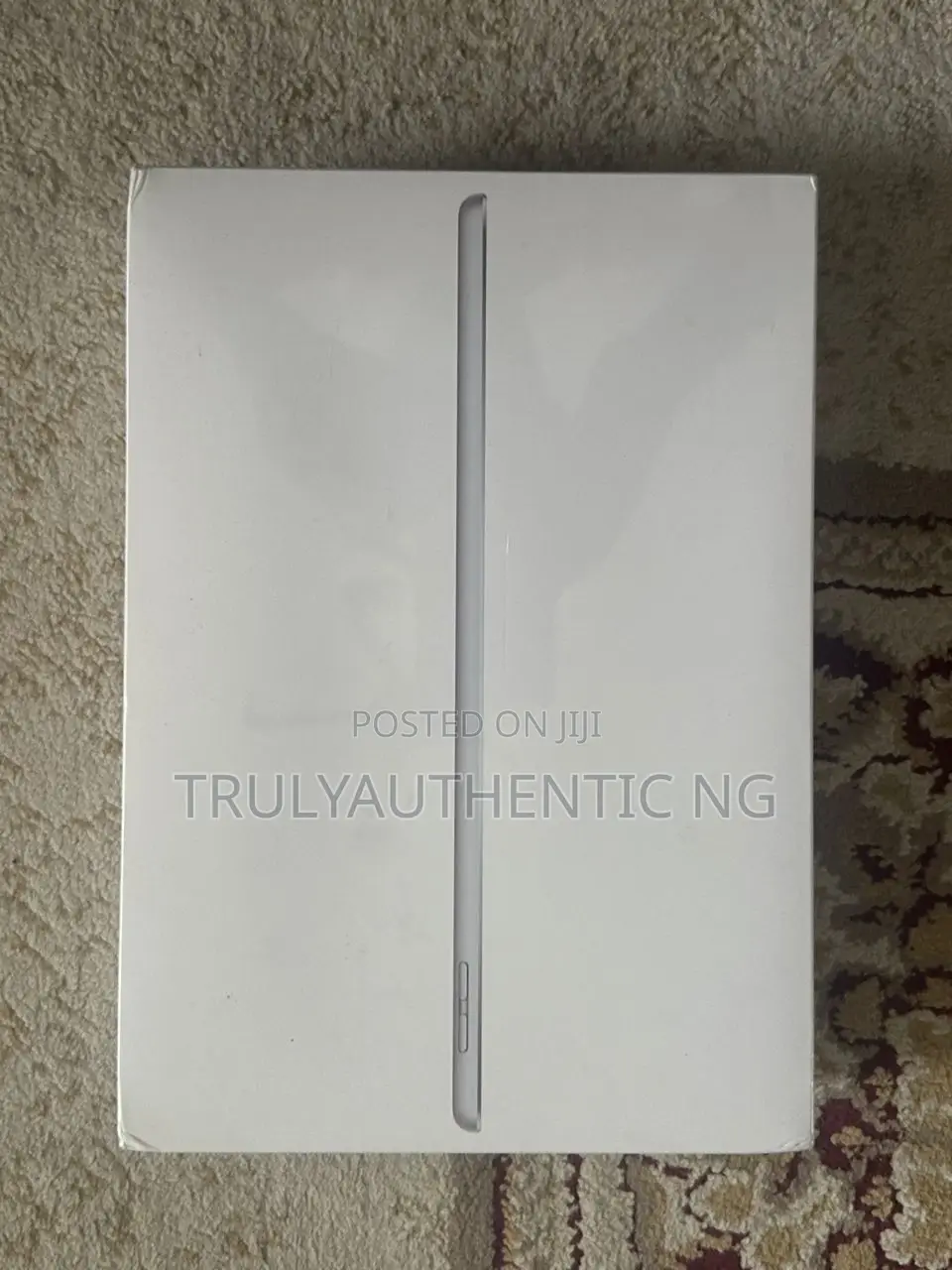 New Apple iPad 10.2 (2021) 64 GB Silver