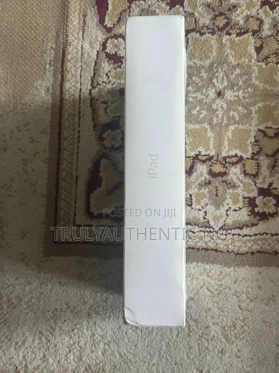 New Apple iPad 10.2 (2021) 64 GB Silver