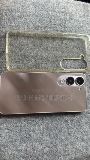 Vivo Y04 128 GB Rose Gold