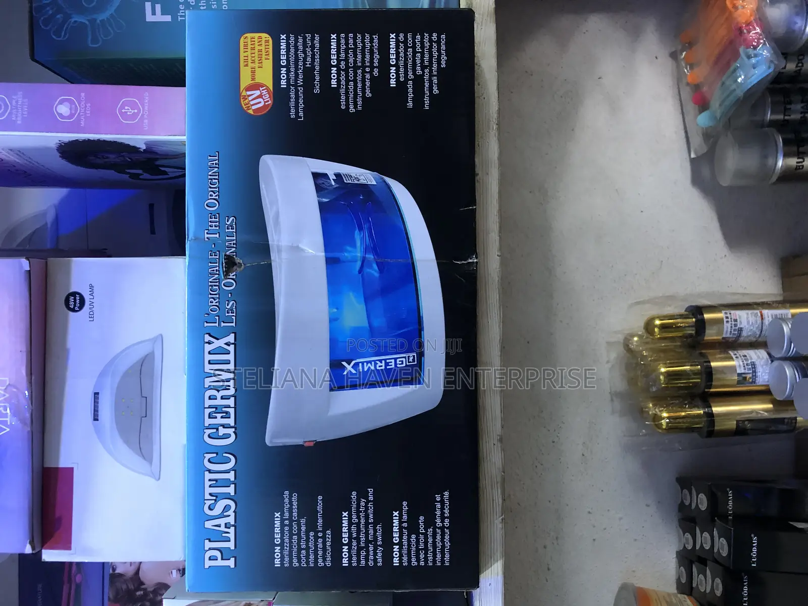 Towel Warmer/ Sterilizer