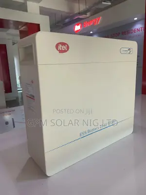 2.5kwh 24volts Itel Lithium Battery