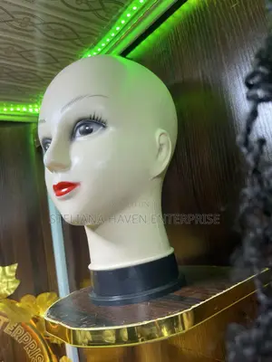Dummy/Mannequin Head