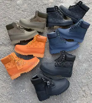 Louis Vuitton X Timberland Collaboration Designed by Pharrell Williams
