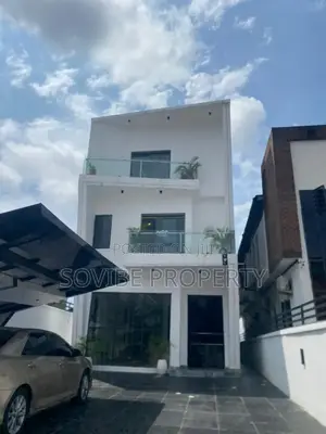 Furnished 5bdrm Duplex in Tulip Haven Gate 2, Chevron for sale