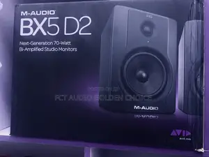  M-Audio Bx5 D2 – Studio Monitor