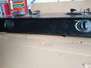 Clean Used Gas Burner