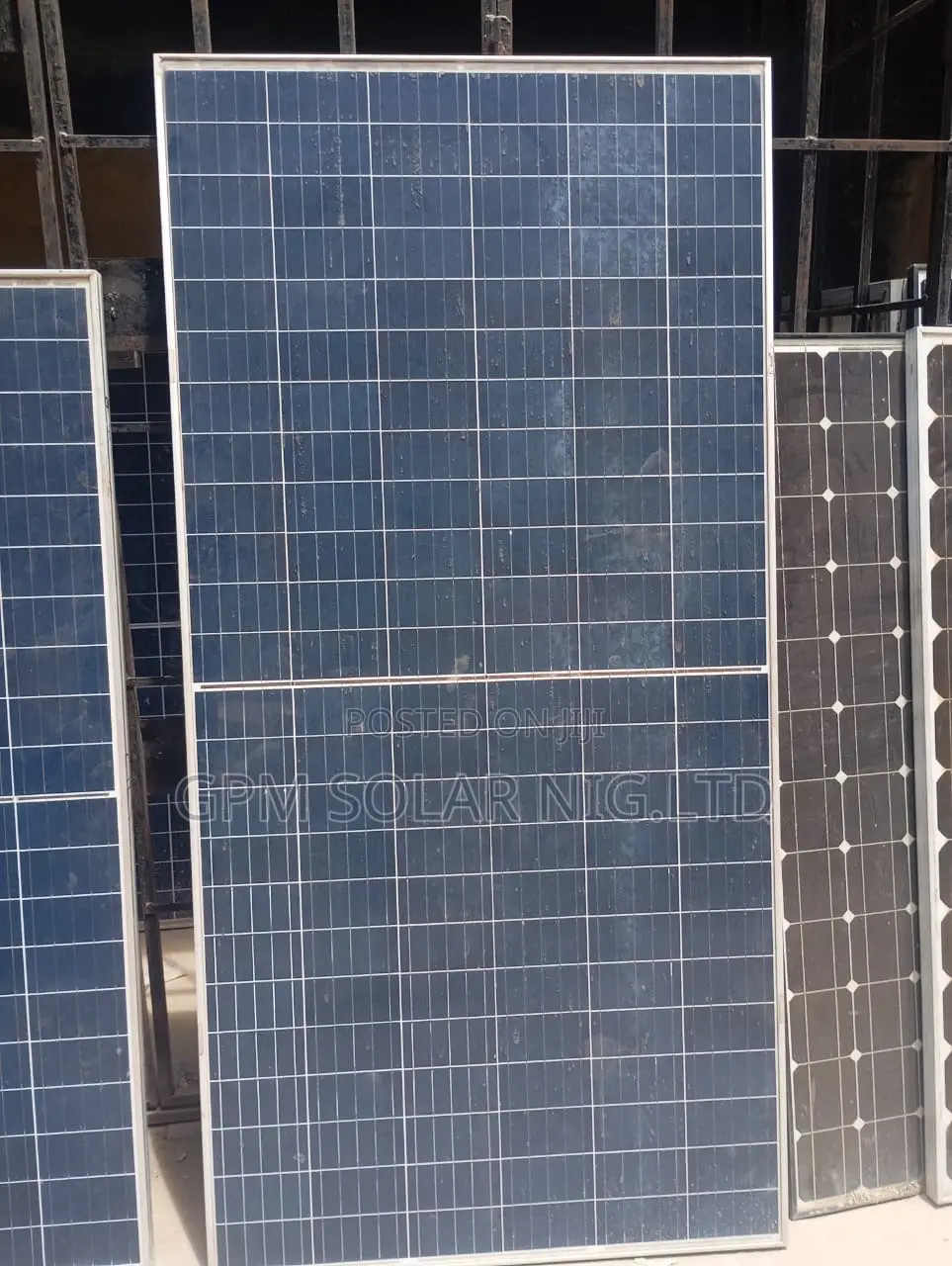450watts Mono Panel
