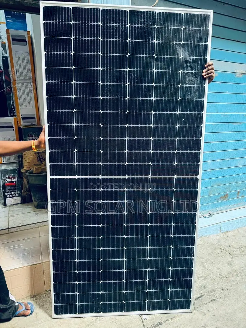 450watts Mono Panel