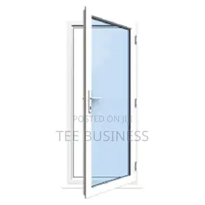PVC Casement Door