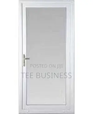 PVC Casement Door