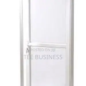 PVC Casement Door