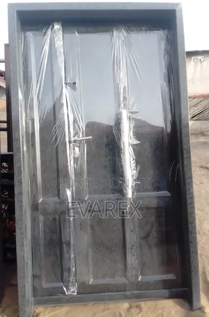 House Entrance Steel Door, Turkey Quality