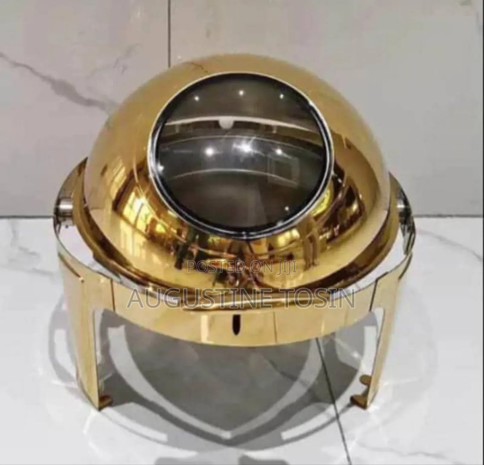 Rolltop Chaffing Dish
