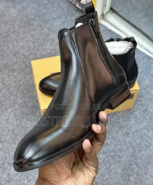 Hand Made Shoe