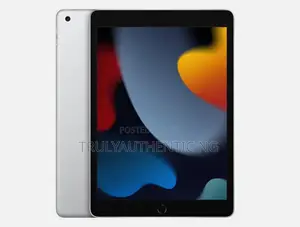 New Apple iPad 10.2 (2021) 64 GB Silver