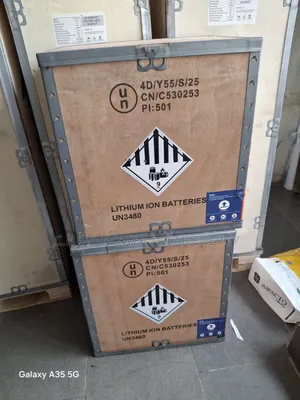 12v/ 4kwh Lithium-Ion Battery