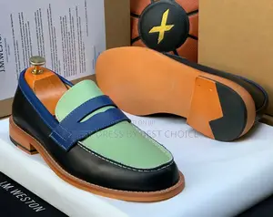 Latest J.M Weston Corporate Shoe 