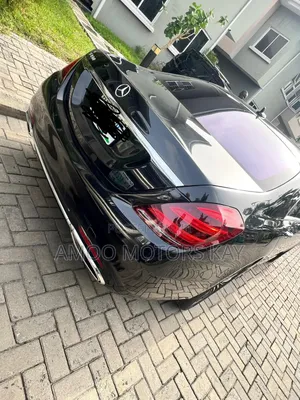 Mercedes-Benz S-Class S 450 4MATIC (W222) 2018 Black