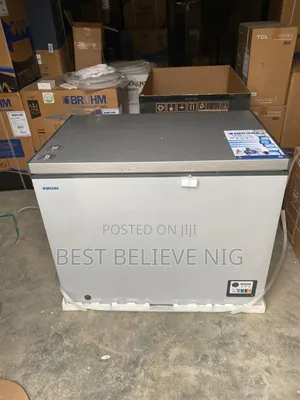 Bruhm Deep Freezer