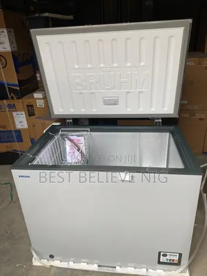 Bruhm Deep Freezer