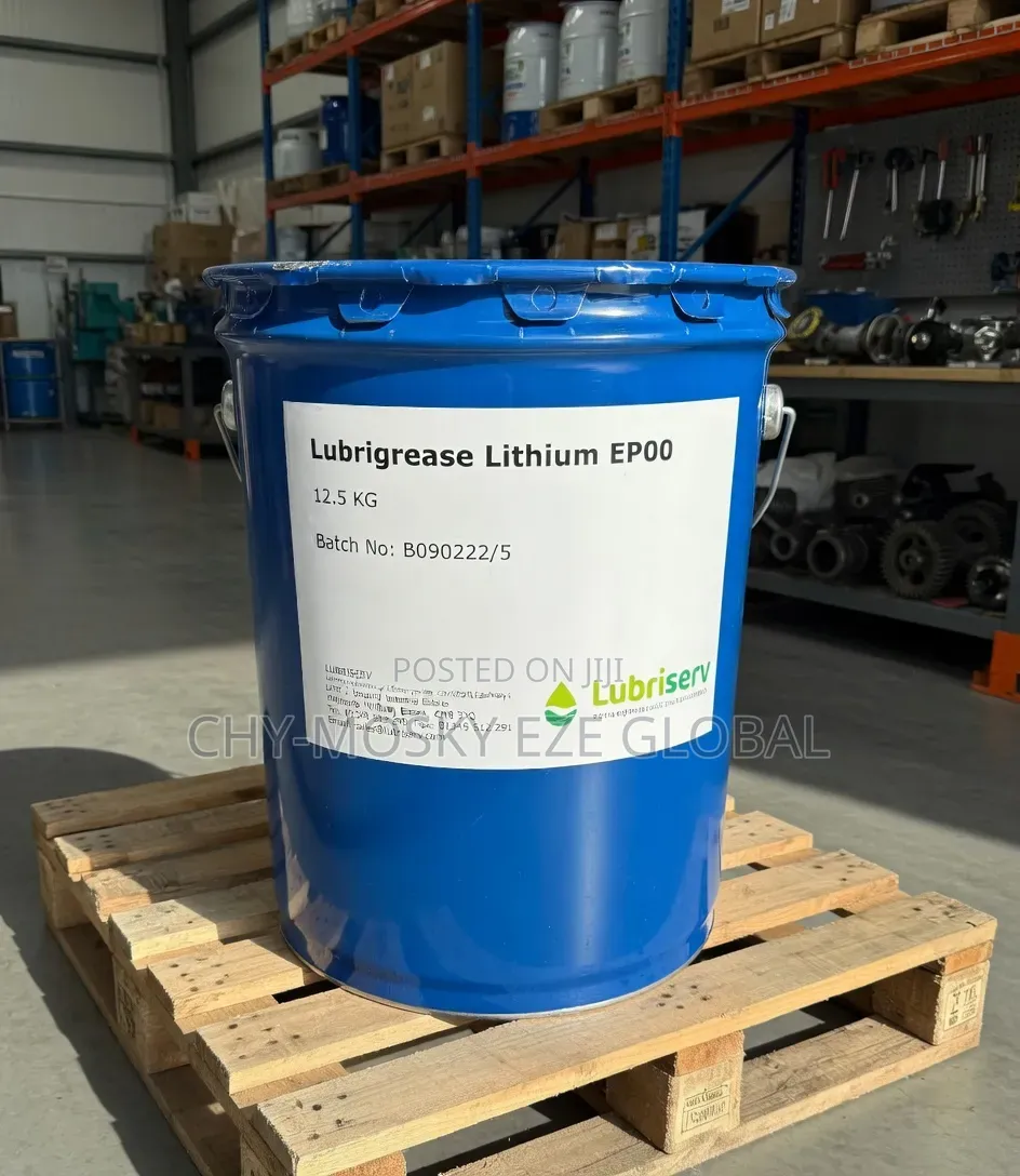 Lubriserv Lubrigrease Lithium Ep00 (12.5kg)