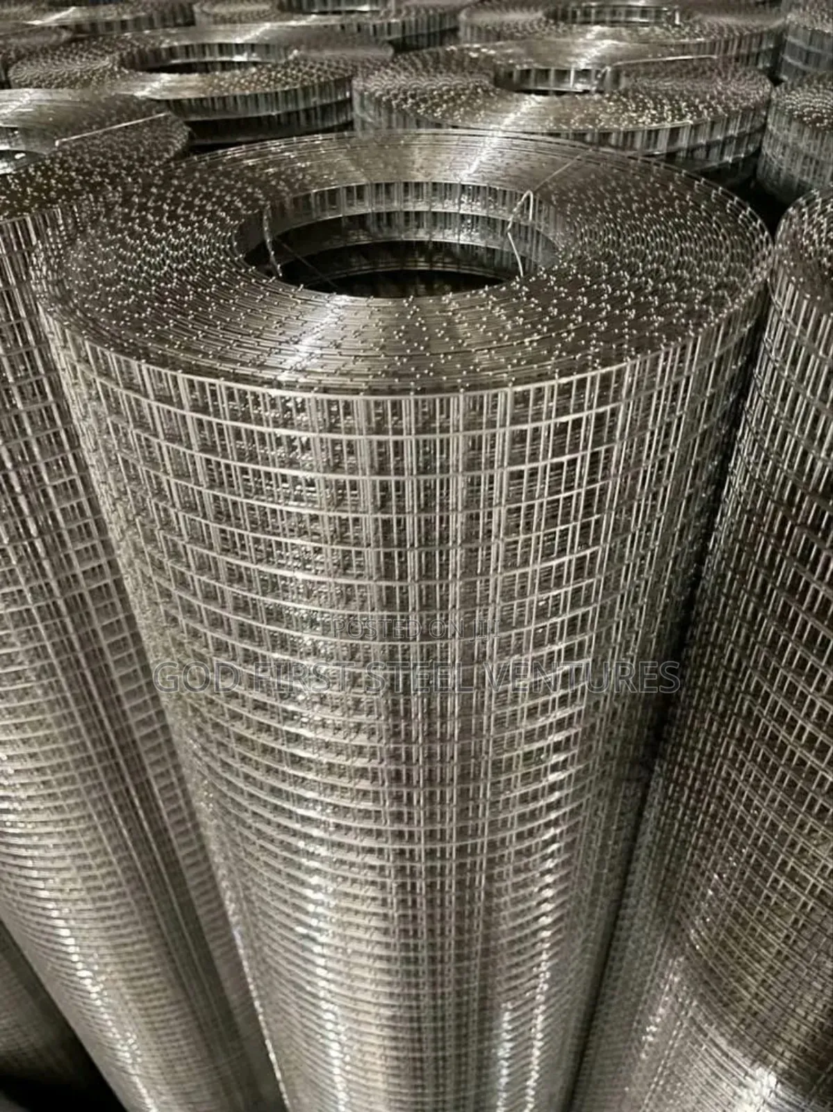 Stainless Steel Mesh