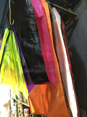 Wig Bag/Protector With Hanger